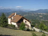 prázdninový  byt , Sigoyer, Alpes de Hautes Provence Provence-Alpes-Côte d Azur Francúzsko
