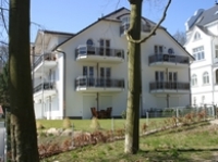 prázdninový  byt Residenz Falkenberg, Ostseebad Sellin, Insel Rügen Mecklenburg-Vorpommern Nemecko