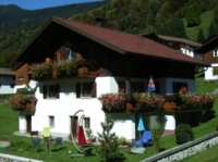 Atostogoms nuomojami butai Ferienwohnung Winkler, Silbertal, Montafon Vorarlberg Austrija