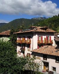 pensjonat Galet - Entspannung am Ledrosee, Pieve di Ledro, Gardasee Trentino-Südtirol Wlochy
