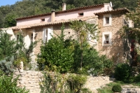 pokoje gościnne La Bergerie St. Gens, Le Beaucet, Vaucluse Provence-Alpes-Cote d Azur Francja