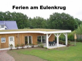 Kuća za odmor Auf mit Hund- Ferienhaus Eulenkrug, Perniek bei Wismar, Mecklenburgische Seenplatte Mecklenburg-Vorpommern Njemačka