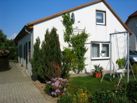 mieszkanie letniskowe Sommerfeld mit 2 SZ in Müritznähe, Ludorf, Mecklenburgische Seenplatte Mecklenburg-Vorpommern Niemcy