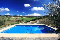 prázdninový dom Cortijo del Medico,6.-13.4.nur 250€, Ronda, Costa del Sol Andalusien Spanielsko