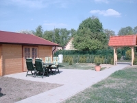 Atostogoms nuomojami namai am gutshaus in ludorf, Röbel, Mecklenburgische Seenplatte Mecklenburg-Vorpommern Vokietija