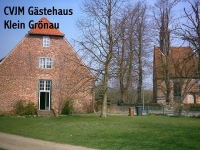 prázdninový dom Selbstversorger Grönau, Lübeck/ Grönau, Lübecker Bucht Schleswig-Holstein Nemecko