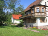prázdninový  byt , Baiersbronn-Röt, Schwarzwald Baden-Württemberg Nemecko