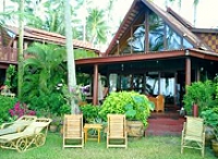 Casa di vacanze Deluxe Beach Haus, Coconut Village,   Thailandia