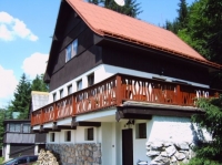 prázdninový dom Bergchalet, Benecko, Semily Reichenberg Česko
