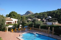 prázdninový  byt Apartment Grande, Cala St. Vincente, Mallorca Balearische Inseln Spanielsko