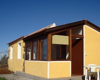 Maison de vacances Gelbes Häuschen, Tijarafe, La Palma Kanarische Inseln Espagne