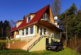 Casa di vacanze 2 Ferienhäuser im Naturpark, Landstejn Pomezi, Jindrichuv Hradec Südböhmen Repubblica Ceca