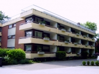 prázdninový  byt Appartementhaus im Grün, Bad Bellingen, Schwarzwald Baden-Württemberg Nemecko