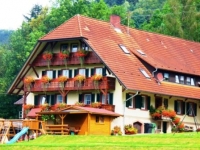 Kaimiško stiliaus namas , Gengenbach, Schwarzwald Baden-Württemberg Vokietija