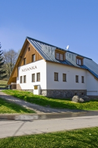 Pensione NISANKA, Bedrichov, Bedrichov Isergebirge Repubblica Ceca