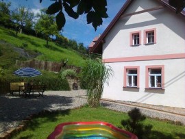 Maison de vacances CHALOUPKA RÁJ, Vysker, Turnov - das Böhmische Paradies das Böhmische Paradies République tchèque
