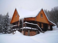 Casa di vacanze - Holzhaus MARVÃNEK, Rokytnice nad Jizerou, Riesengebirge Riesengebirge Repubblica Ceca