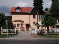 Villa MARION, Marianske Lazne, Marienbad Westböhmische Kurorte République tchèque