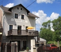Casa di vacanze MLÃN, Bela nad Radbuzou, Böhmerwald Böhmerwald Repubblica Ceca