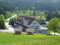 Viešbutis am Fusse des Boubiner Urwaldes, Vimperk, Böhmerwald Böhmerwald Čekija