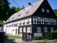 pensjonat ROKYTKA, Krystofovo Udoli, Liberec Reichenberg Czechy
