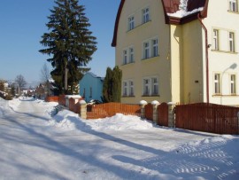 Maison de vacances mit 5 Ferienwohnungen, Vrchlabi, Riesengebirge Riesengebirge République tchèque