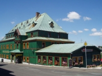 Viešbutis Zelený Dům, Bozi Dar, Erzgebirge Erzgebirge Čekija