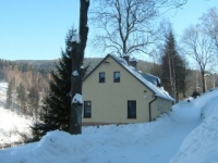 Atostogoms nuomojami namai Na zimní stráni, Dolni Dvur, Riesengebirge Riesengebirge Čekija