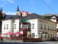 Viešbutis im Böhmerwald, Vimperk, Böhmerwald Böhmerwald Čekija