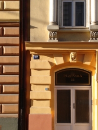 Pansion Prag
