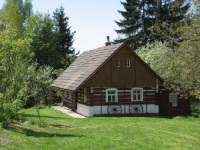 dom letniskowy Zvičina, Horice, Riesengebirge Riesengebirge Czechy