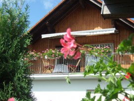 prázdninový  byt Gästehaus Fischer Omersbach, Geiselbach, Spessart-Main-Odenwald Bayern Nemecko