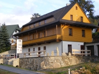 dom letniskowy mit Ferienwohnungen - Skála, Cenkovice, Adlergebirge Adlergebirge Czechy