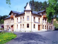 Hotel das Böhmische Paradies