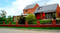 prázdninový dom 4x in Holiday Village Martina, Lomnice nad Luznici, Jindrichuv Hradec Südböhmen Česko