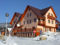 mieszkanie letniskowe Apartmány Klondajk, Harrachov, Riesengebirge Riesengebirge Czechy