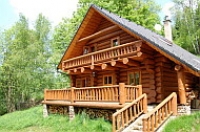 Casa di vacanze Holzhaus Srub Orličky, Orlicky, Adlergebirge Adlergebirge Repubblica Ceca