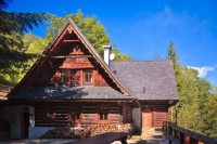 prázdninový dom - Berghütte Chata Balada, Bedrichov, Bedrichov Isergebirge Česko