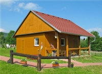 Casa di vacanze Boleboř - Seilpark am Haus!!!, Bolebor, Erzgebirge Erzgebirge Repubblica Ceca