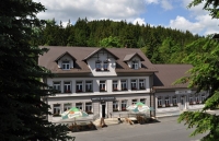 hotel Seifert, Nove Hamry, Erzgebirge Erzgebirge Česko
