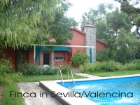 prázdninový dom , Sevilla - Valencina de la, Sevilla Andalusien Spanielsko