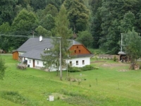 Chata, chalupa Chalupa U Modlivého Dolu, Kunvald, Adlergebirge Adlergebirge Česká republika