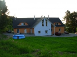 Maison de vacances Cederika mit 6 Appartments, Vezovata Plane, Cesky Krumlov Südböhmen République tchèque