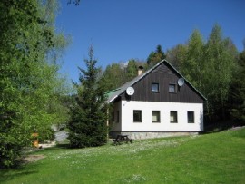 Casa di vacanze Benecko mit Pool, Benecko, Riesengebirge Riesengebirge Repubblica Ceca