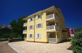 Ferienwohnung in Baska
