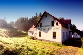 Maison d'hôte Pod Vlekem (Unter dem Skilift), Janov nad Nisou, Isergebirge Isergebirge République tchèque