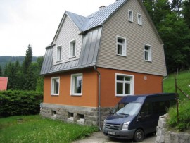Kuća za odmor Josefuv Dul, Josefuv Dul, Isergebirge Isergebirge Ceška