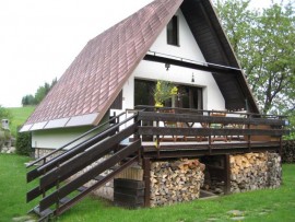 dom letniskowy Čistá, Cista v Krkonosich, Riesengebirge Riesengebirge Czechy