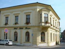 Hôtel Zlatá Stoupa, Kutna Hora, Kutna Hora Mittelböhmen République tchèque
