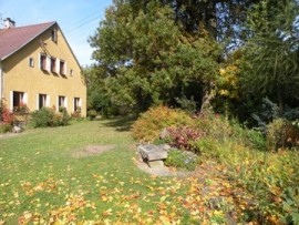 Casa di vacanze mit Appartments Makovna, Tri Sekery, Marienbad Westböhmische Kurorte Repubblica Ceca